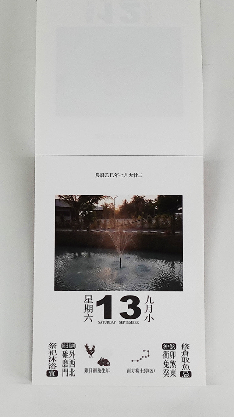 Elaine Choi: 目目在歷 / mùmùzàilì