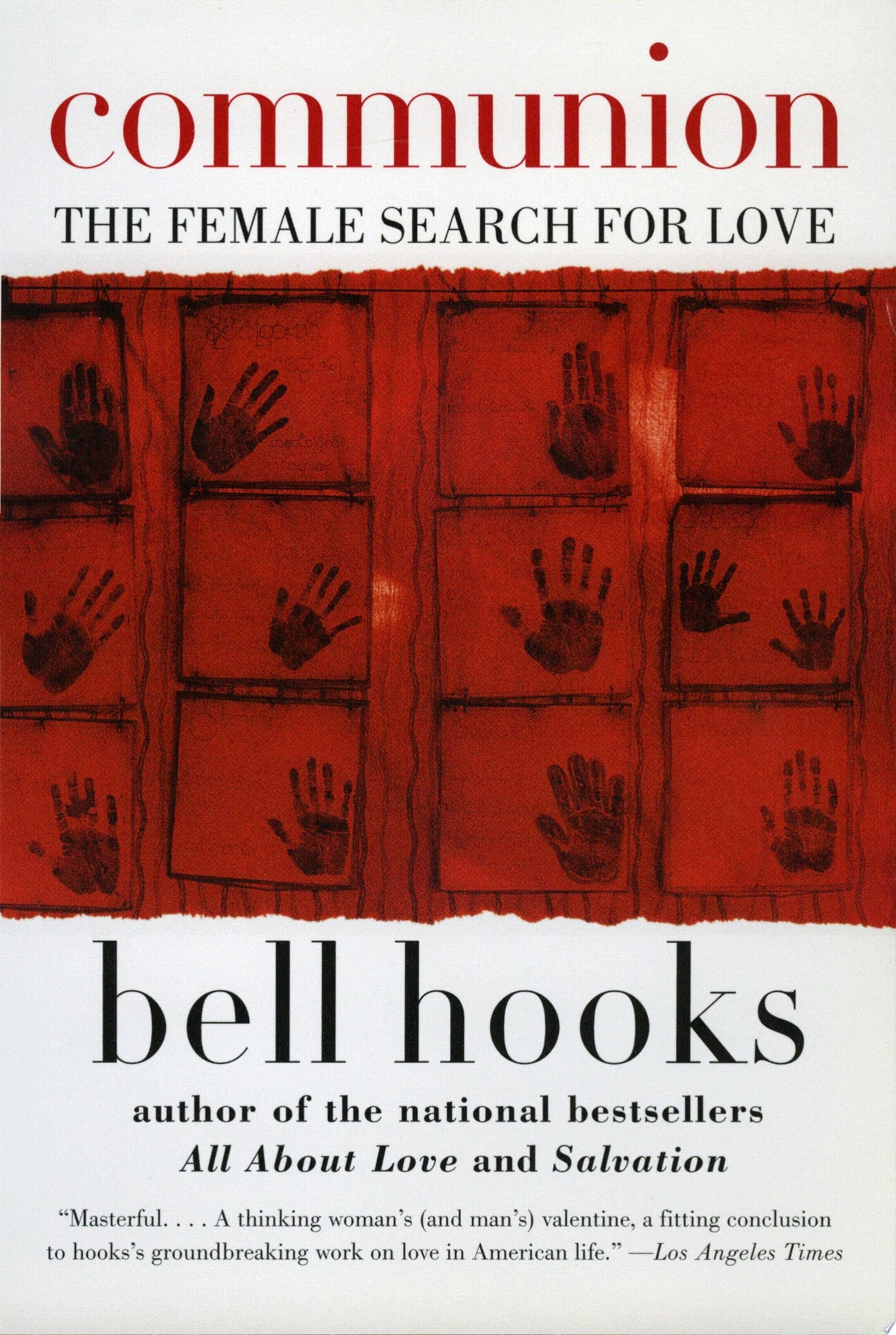 Communion The Female Search for Love, bell hooks
