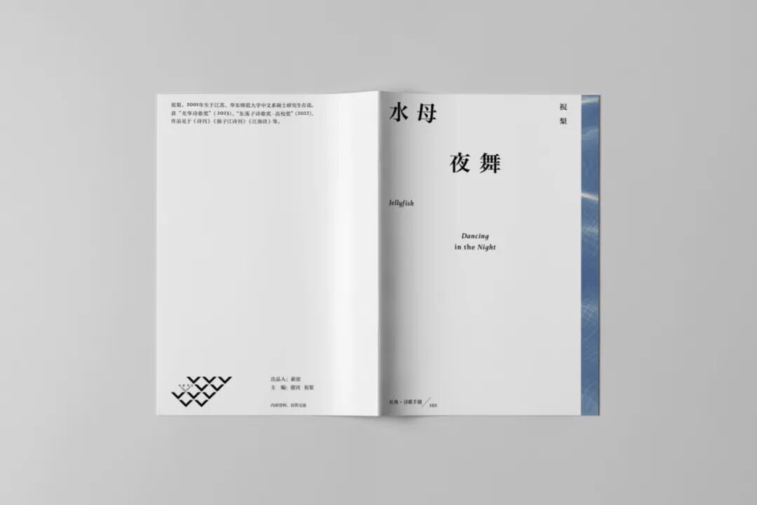 杜弗·诗歌手册 101