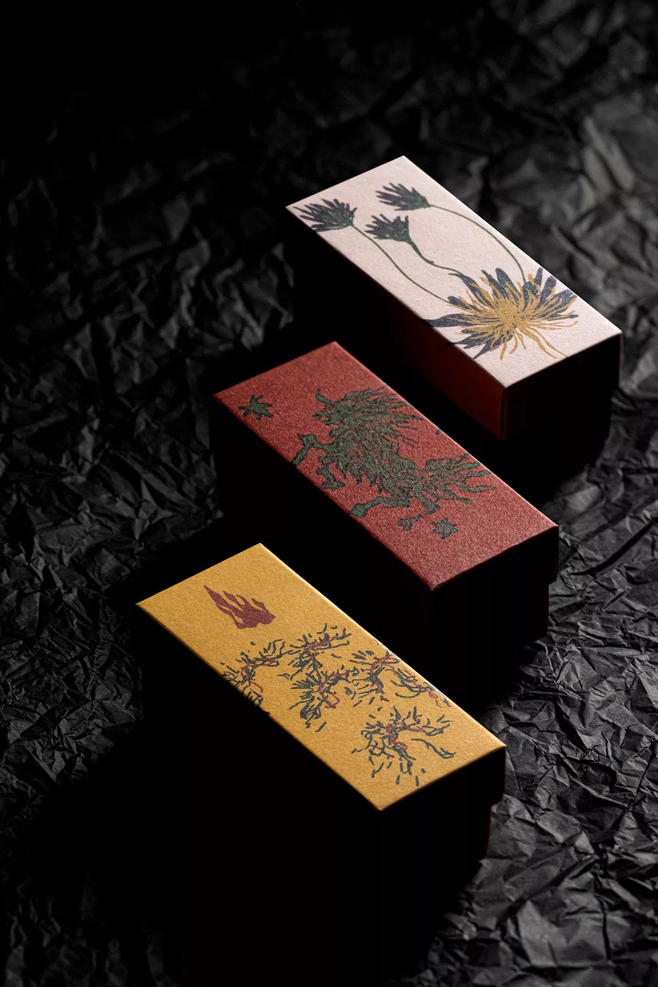 林伯山:古船系列其一·琥珀
