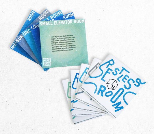 Nany Chen: Restless Room