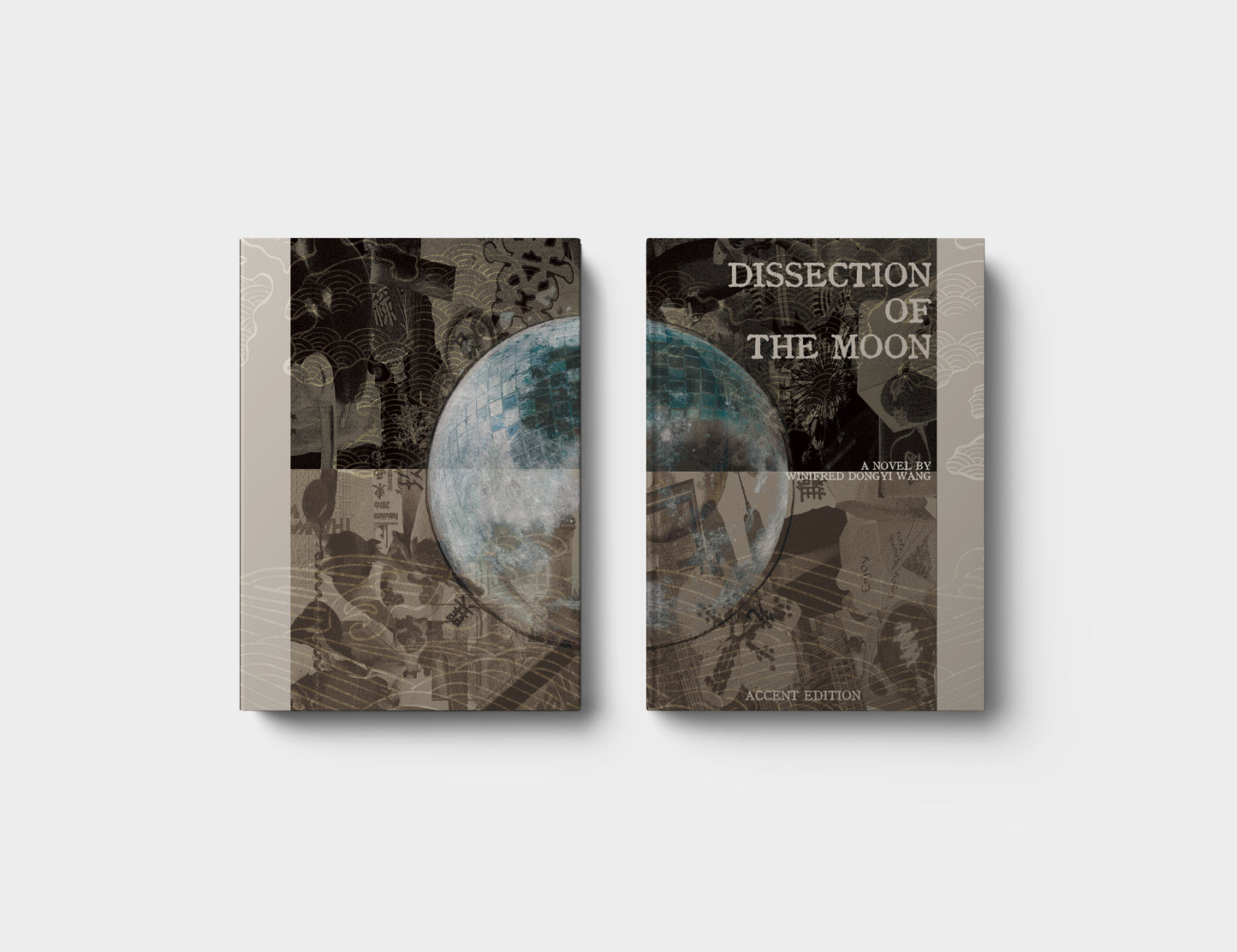 Dissection of the Moon by Winifred Dongyi Wang