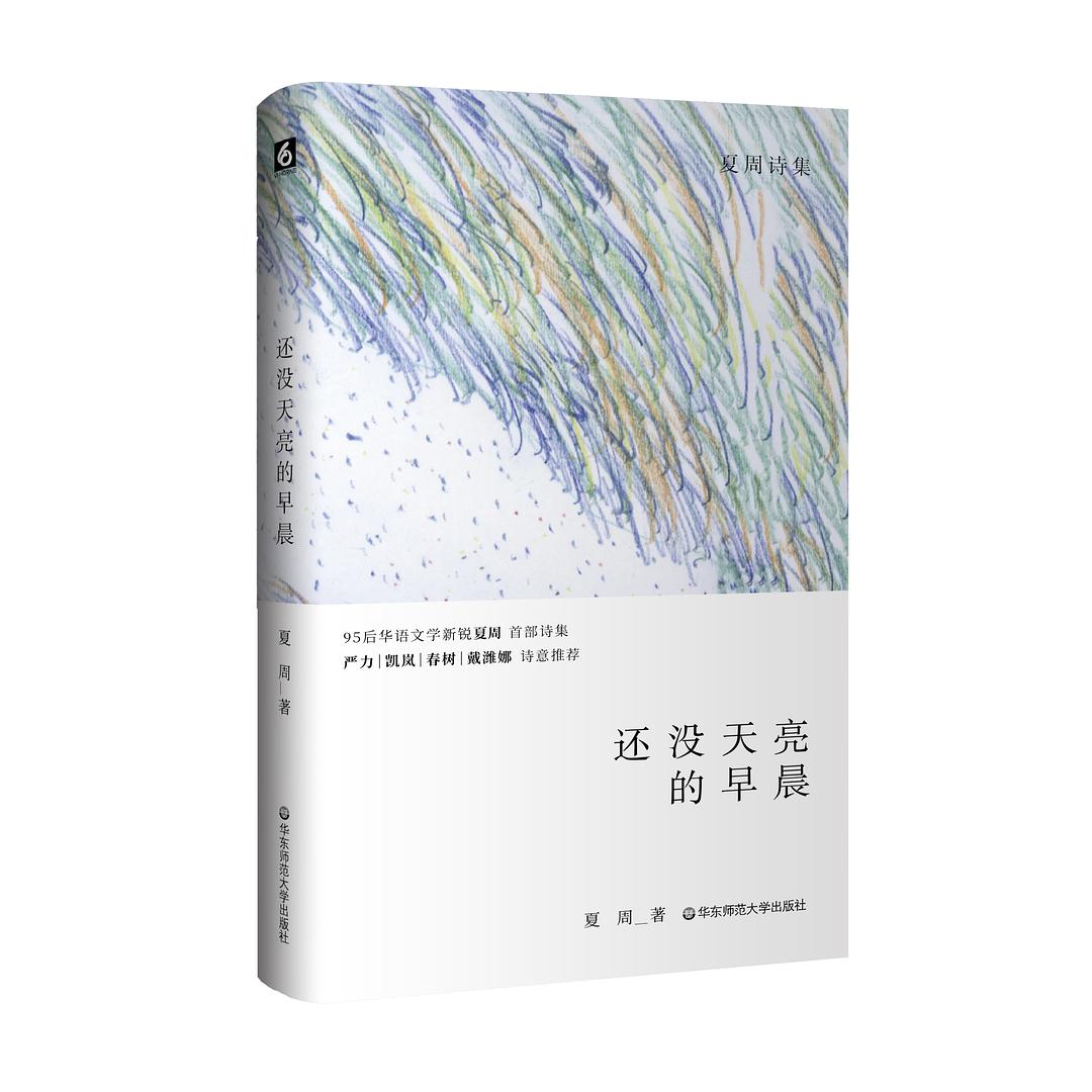 夏周Zhou Xia:还没天亮的早晨The Morning Without Daybreak