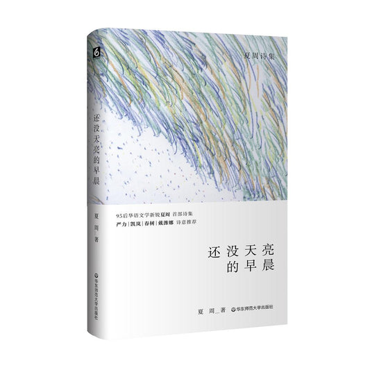 夏周Zhou Xia:还没天亮的早晨The Morning Without Daybreak