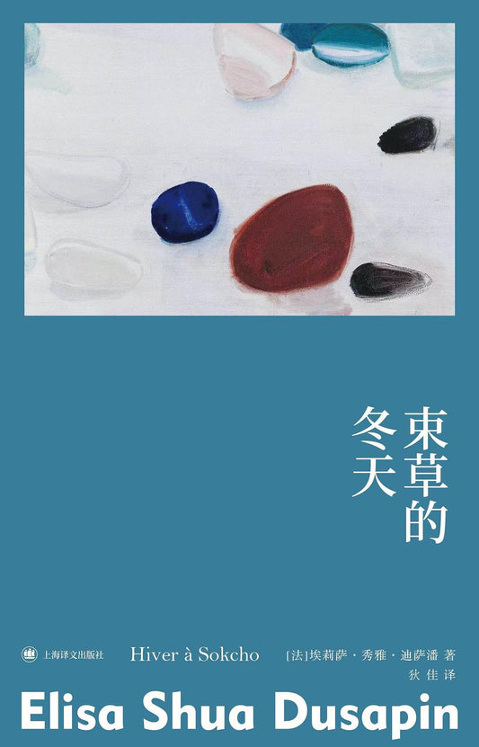 埃莉萨·秀雅·迪萨潘:束草的冬天