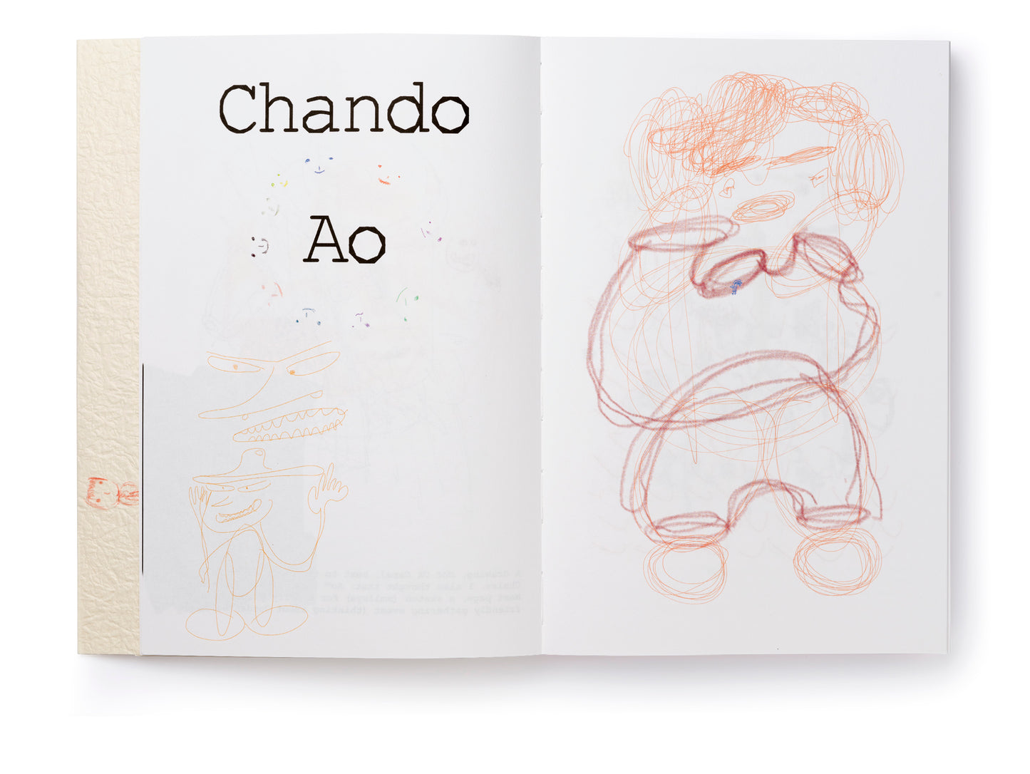 Chando Ao: Warm Machine and Other Mirrorless Reflections