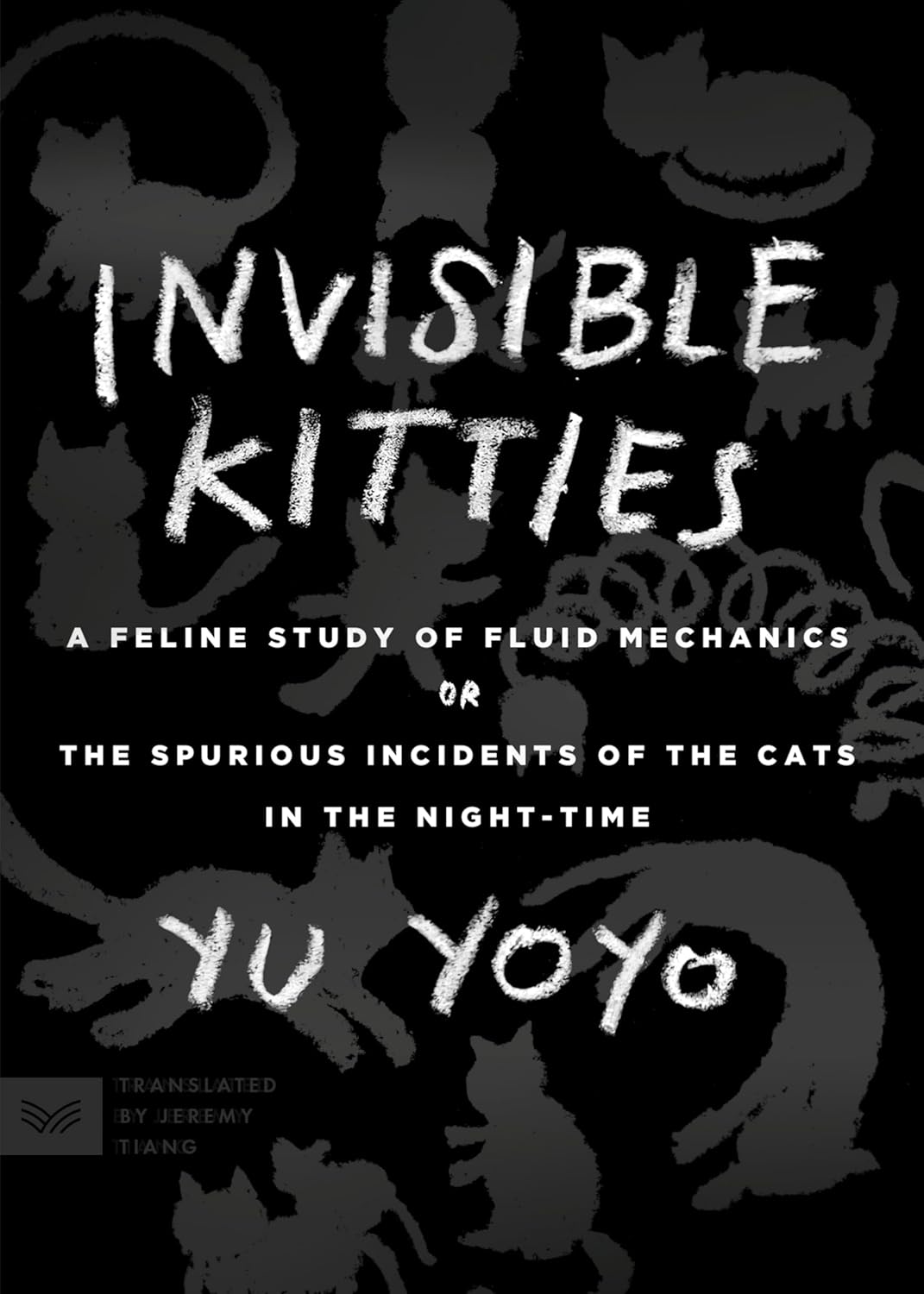Yu Yoyo: Invisible Kitties