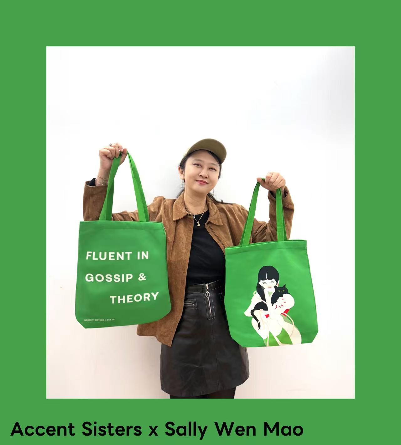 Accent Tote Bag