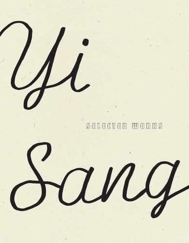 Yi Sang Selected Works, Yi Sang