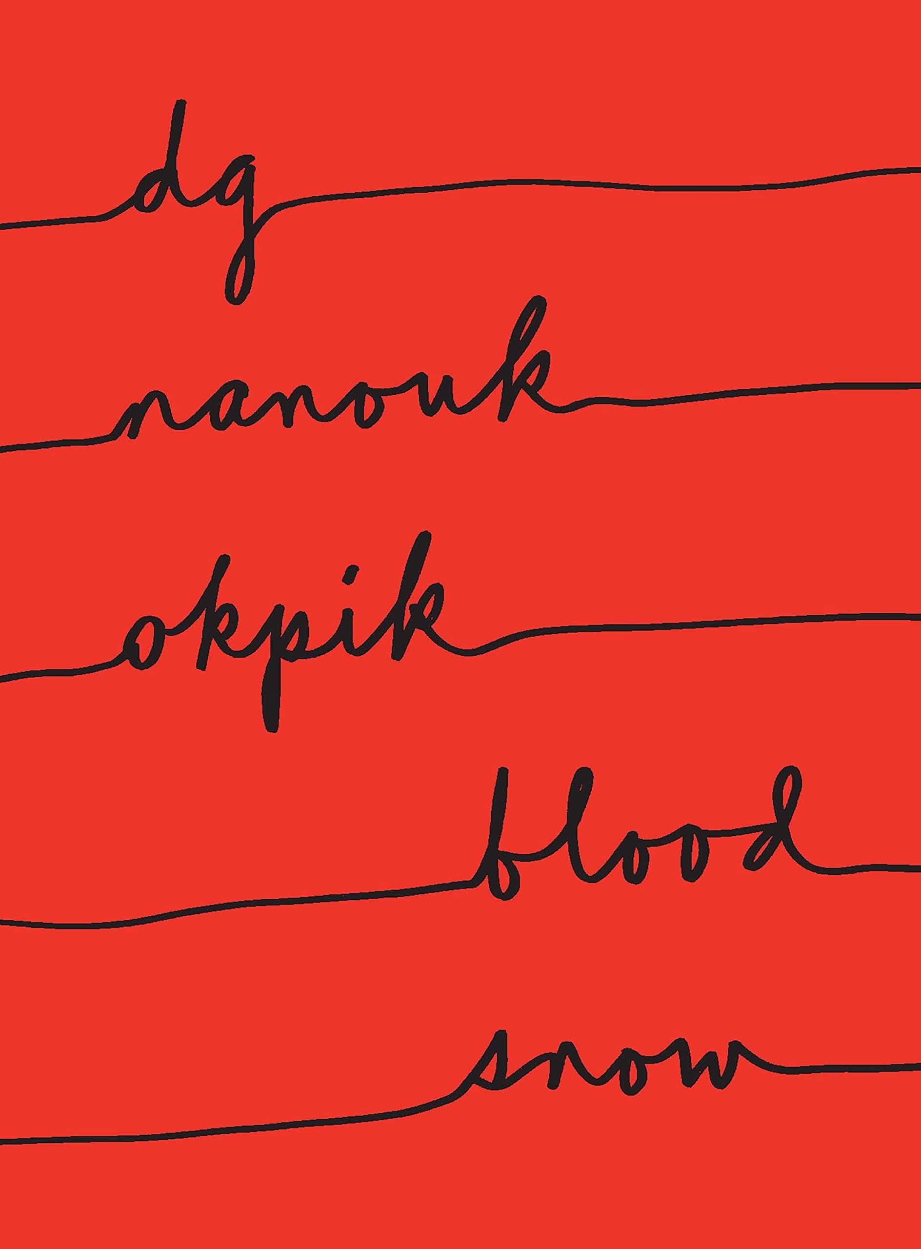 Blood Snow, Dg Nanouk Okpik