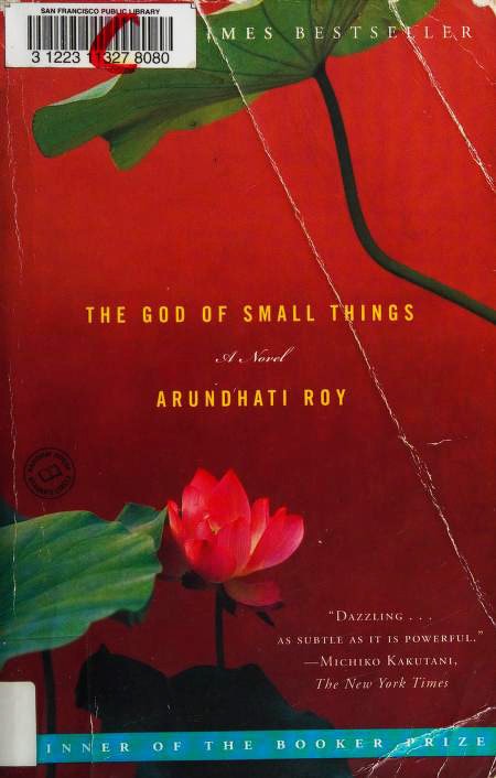 The God of Small Things A Novel, Arundhati Roy