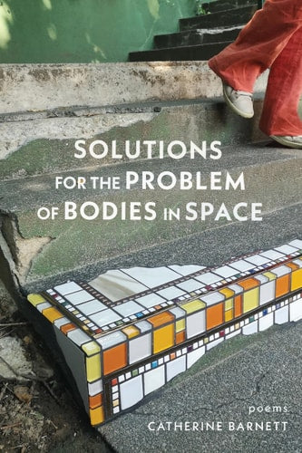 Solutions for the Problem of Bodies in Space Poems, Catherine Barnett
