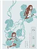 天涯鸽女:《小岛歌》Songs of a small island