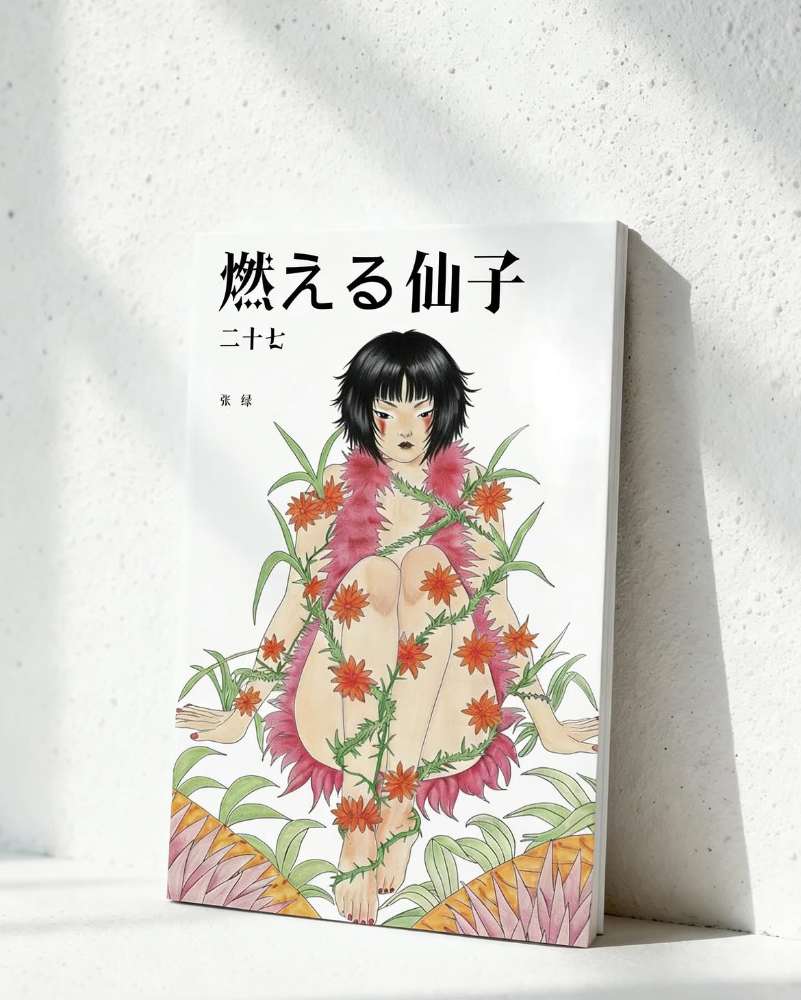 燃える仙子二十七