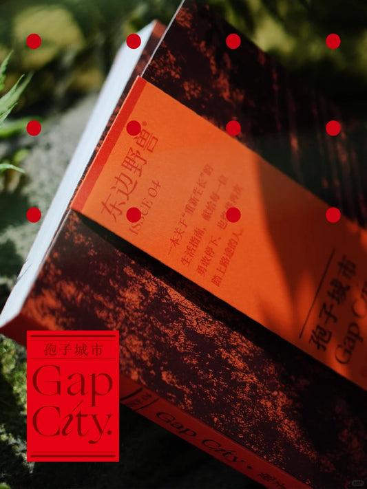 孢子城市 Gap City