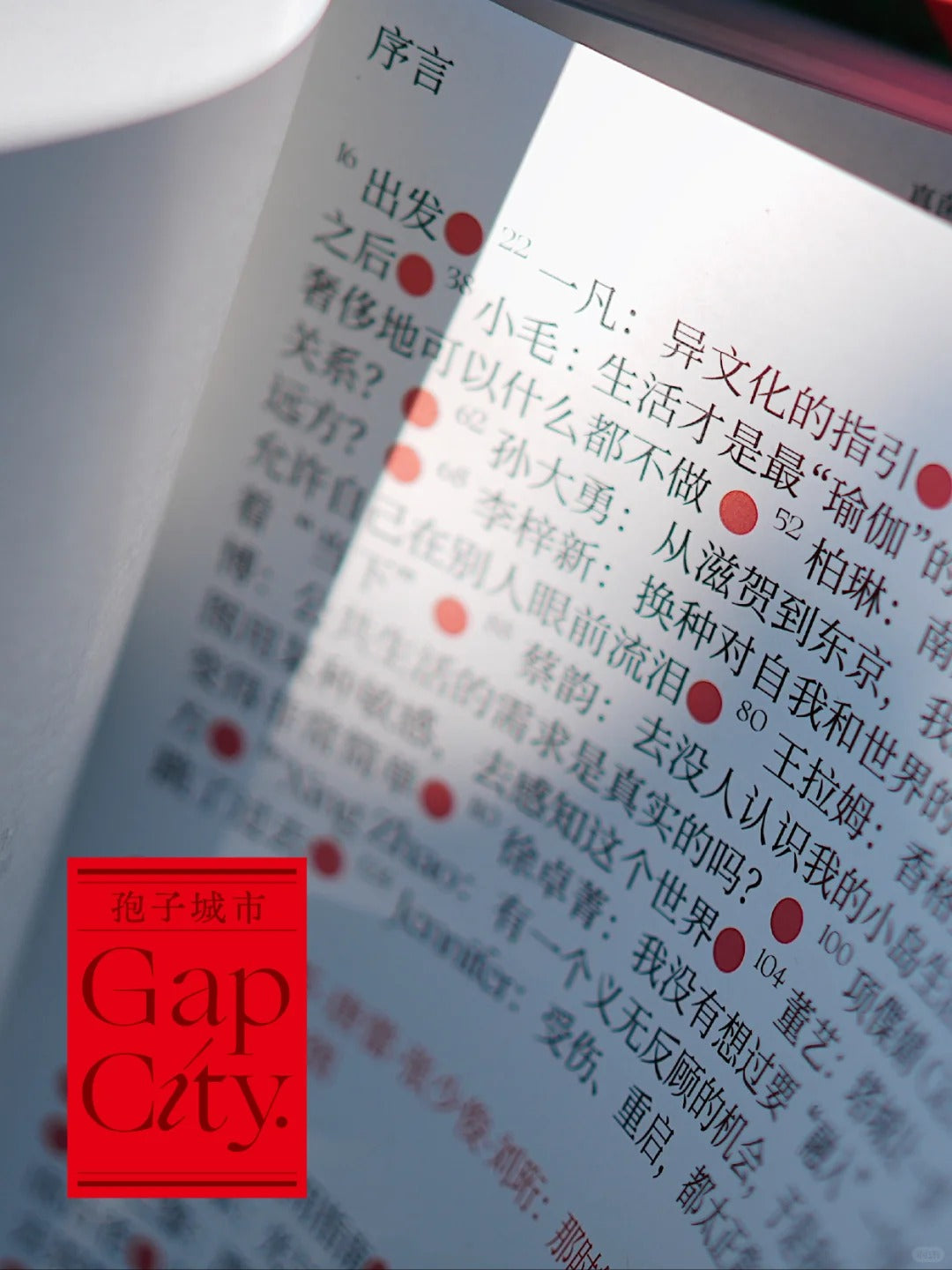 孢子城市 Gap City