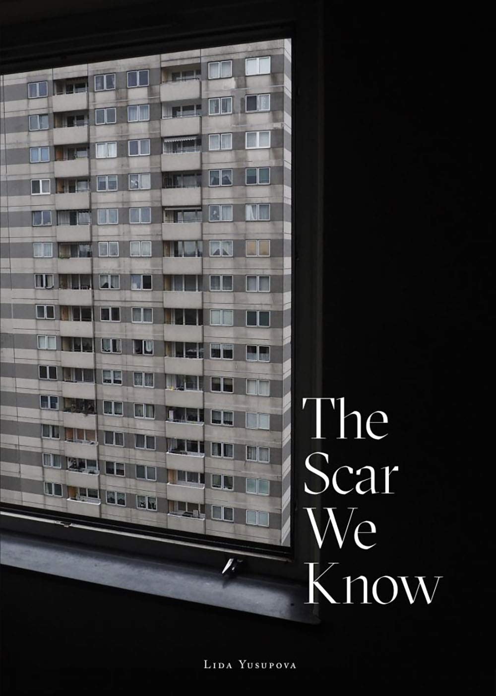 The Scar We Know, Lida Yusupova