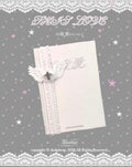 Dudubeep Love Notebook 愛本