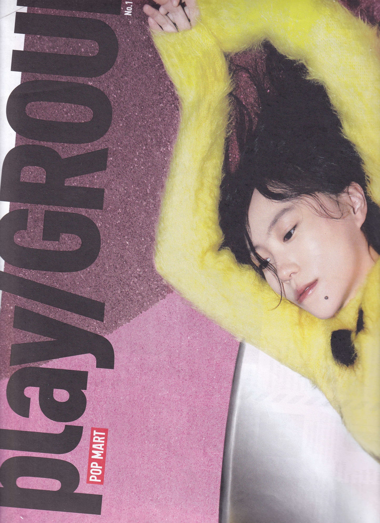 Play/GROUND by PopMart