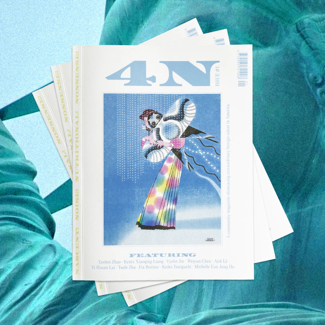 4N Mag ISSUE #1