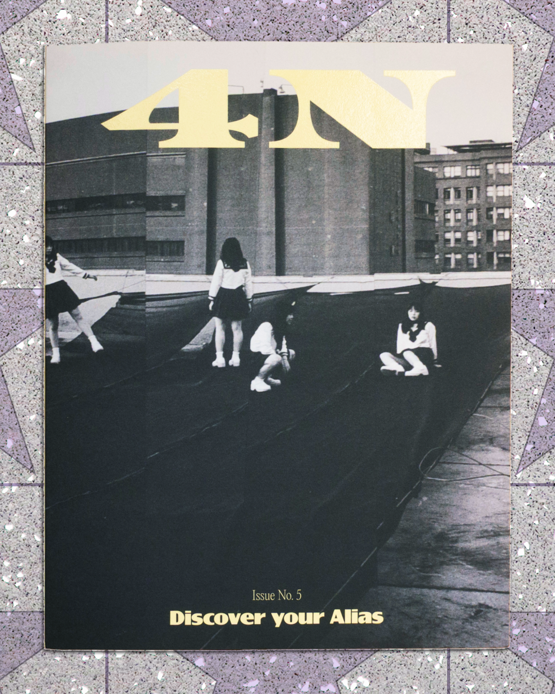4N Magazine Issue 5