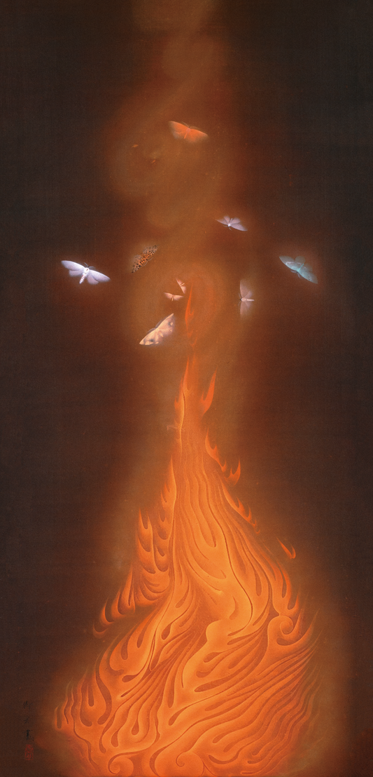 HAKUCHI: 舊日圖景 Prints