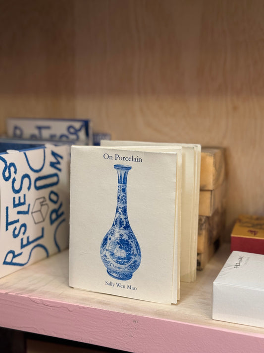 Sally Wen Mao x Jia Sung: On Porcelain