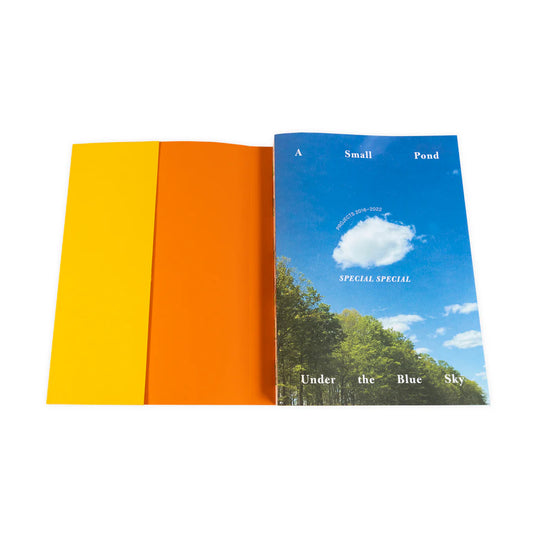 Special Special: A Small Pond Under the Blue Sky