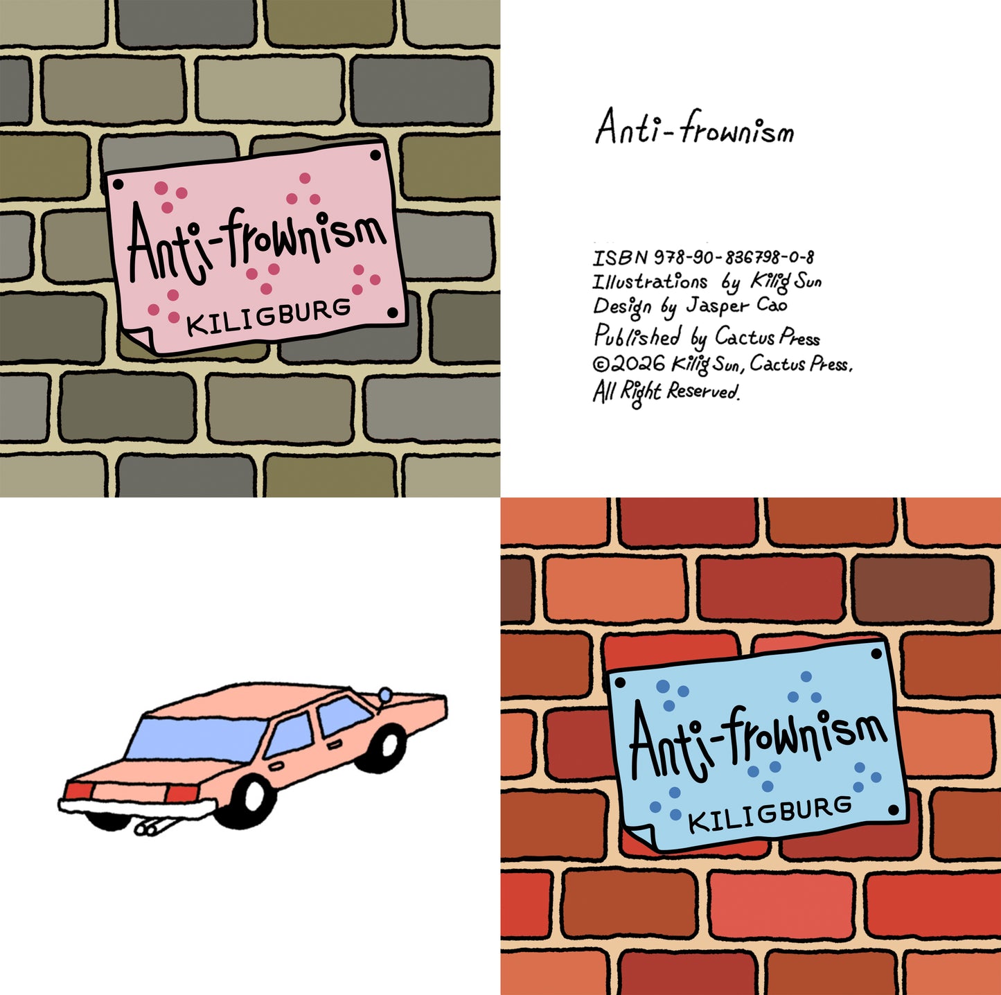 Anti-frownism