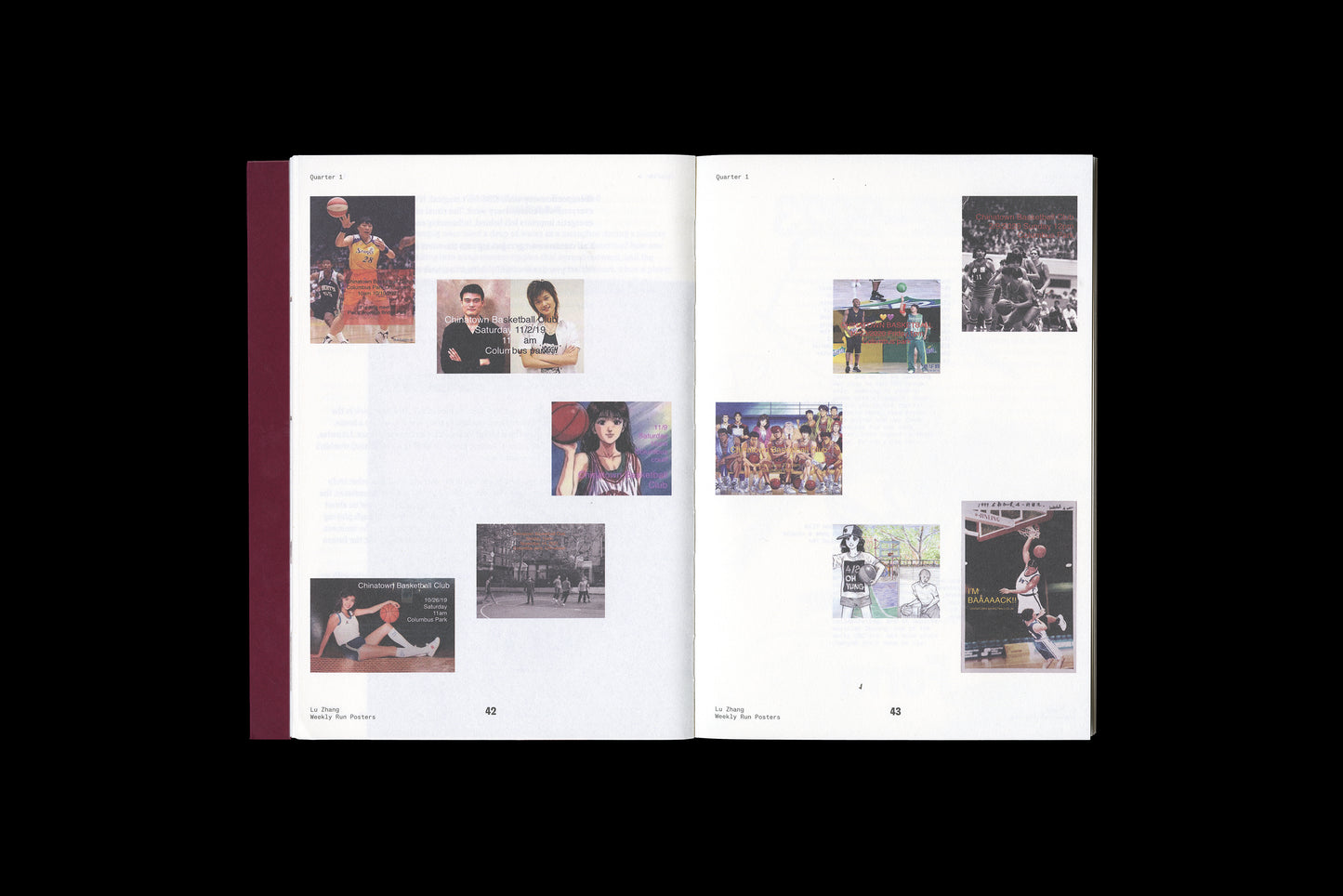 FLOATER: BLURRING BASKETBALL LINES