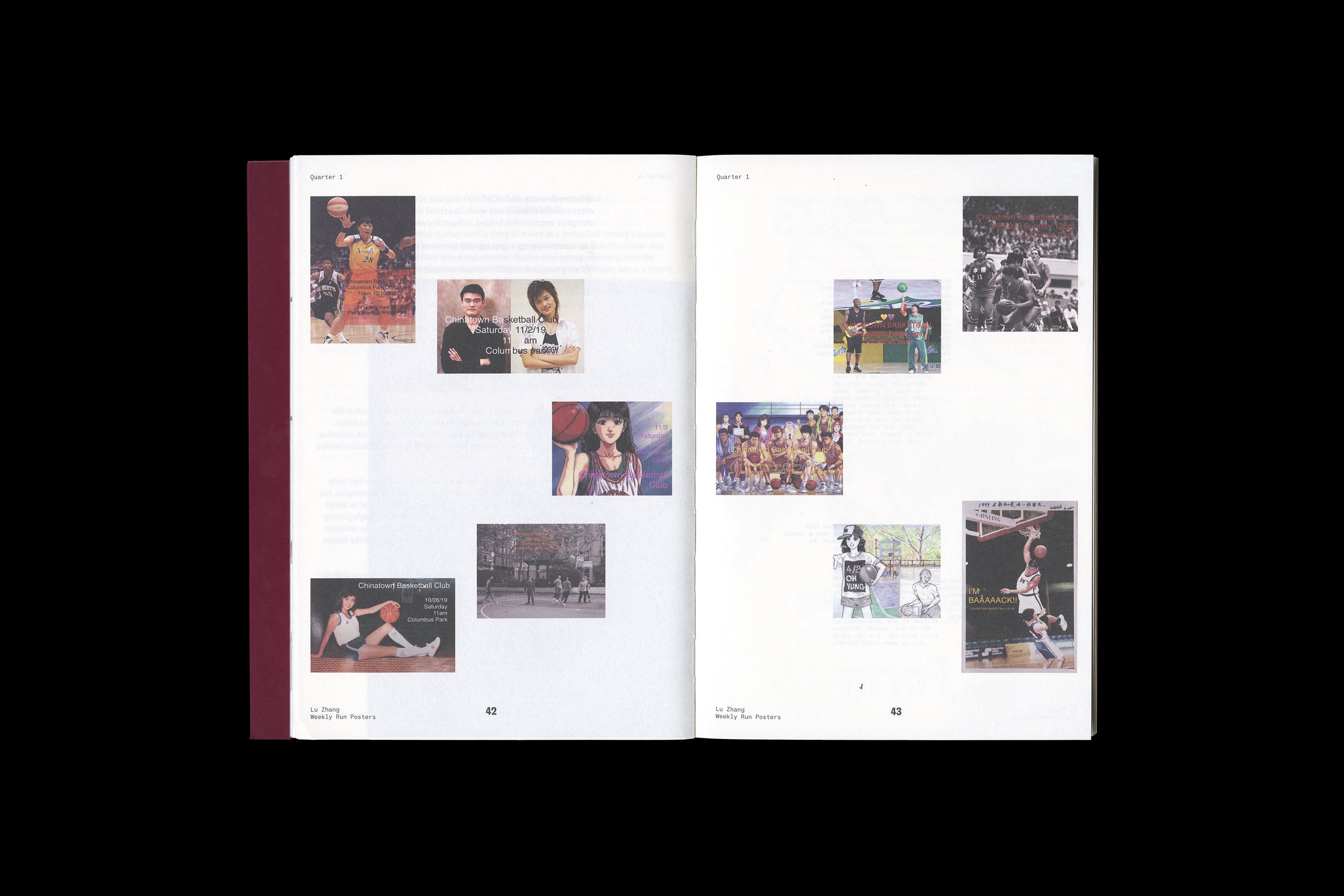 FLOATER: BLURRING BASKETBALL LINES