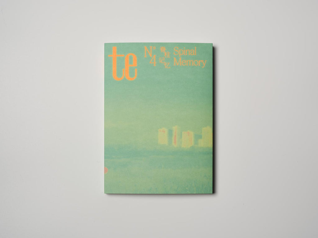 Te magazine issue 4