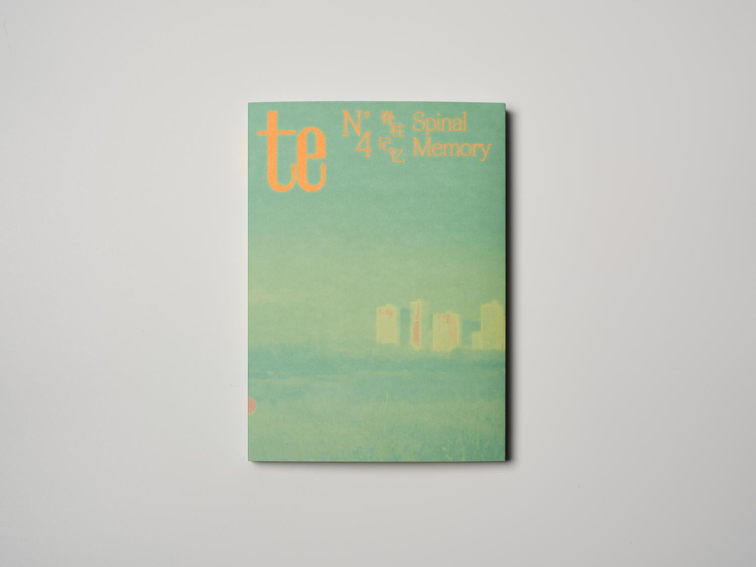Te magazine issue 4