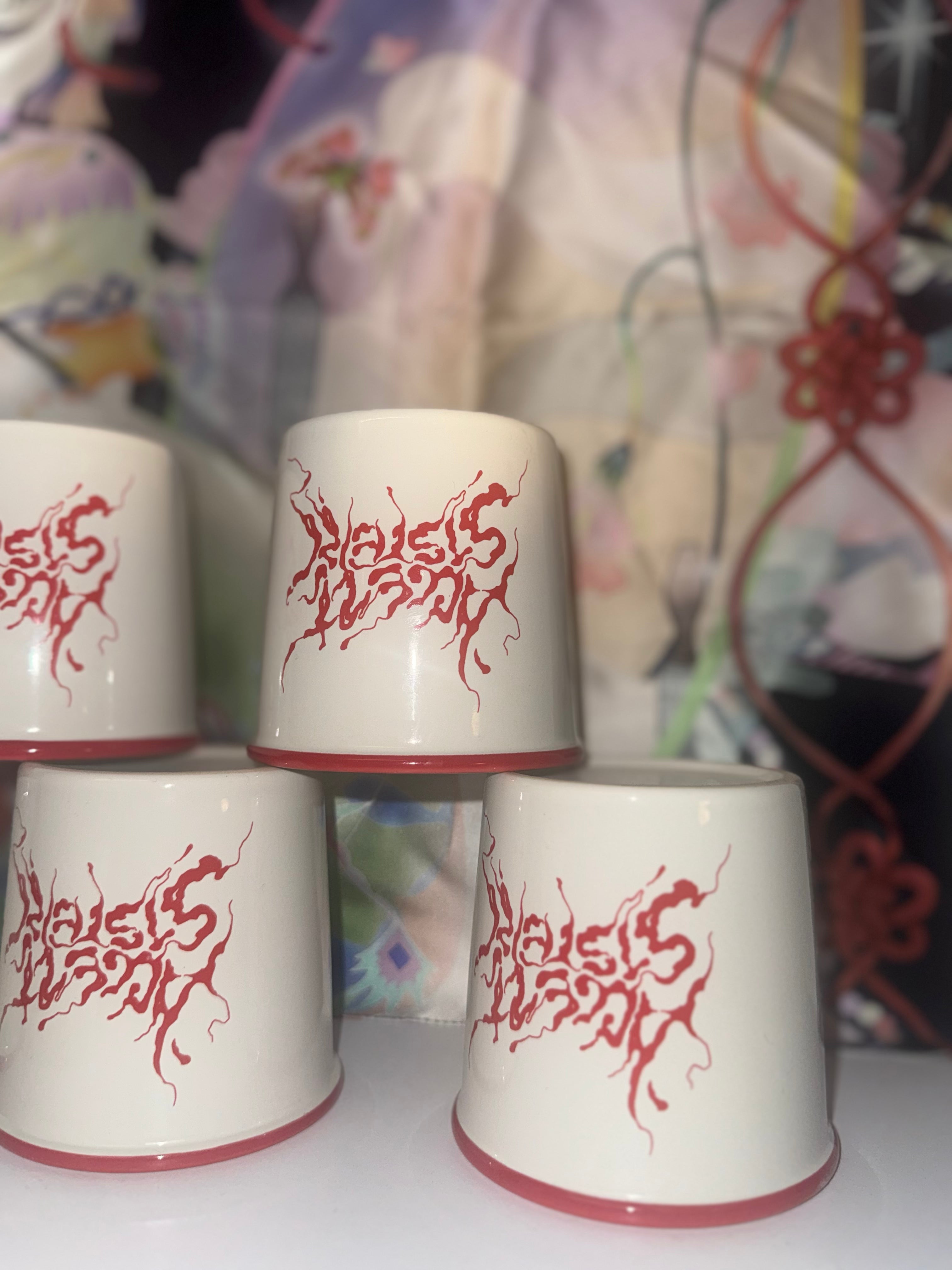Accent Logo Mug