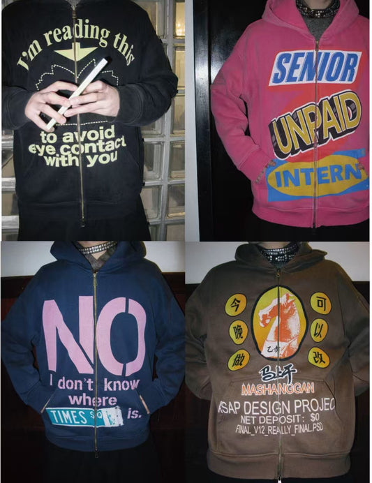 2026 New York Hoodie