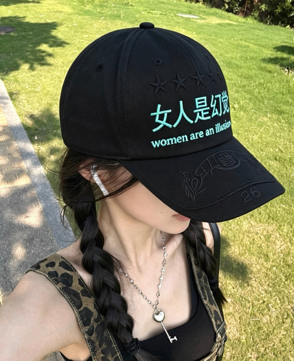 Caps with Slogans