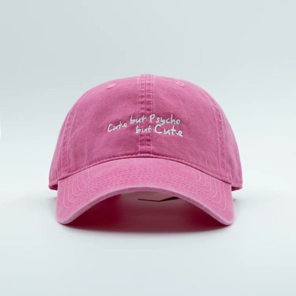 Caps with Slogans