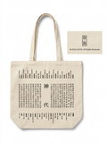 Gasta tote bag