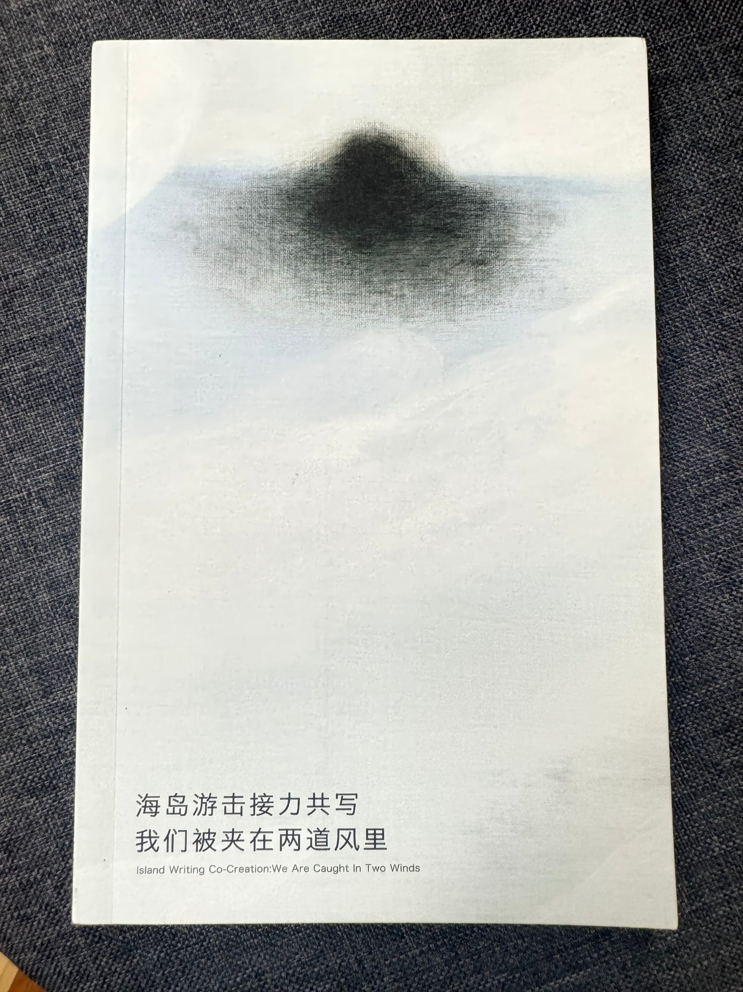 海岛游击接力共写：我们被夹在两道风里 Island Writing Co-Creation: We Are Caught In Two Winds