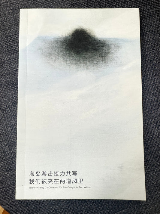 海岛游击接力共写：我们被夹在两道风里 Island Writing Co-Creation: We Are Caught In Two Winds
