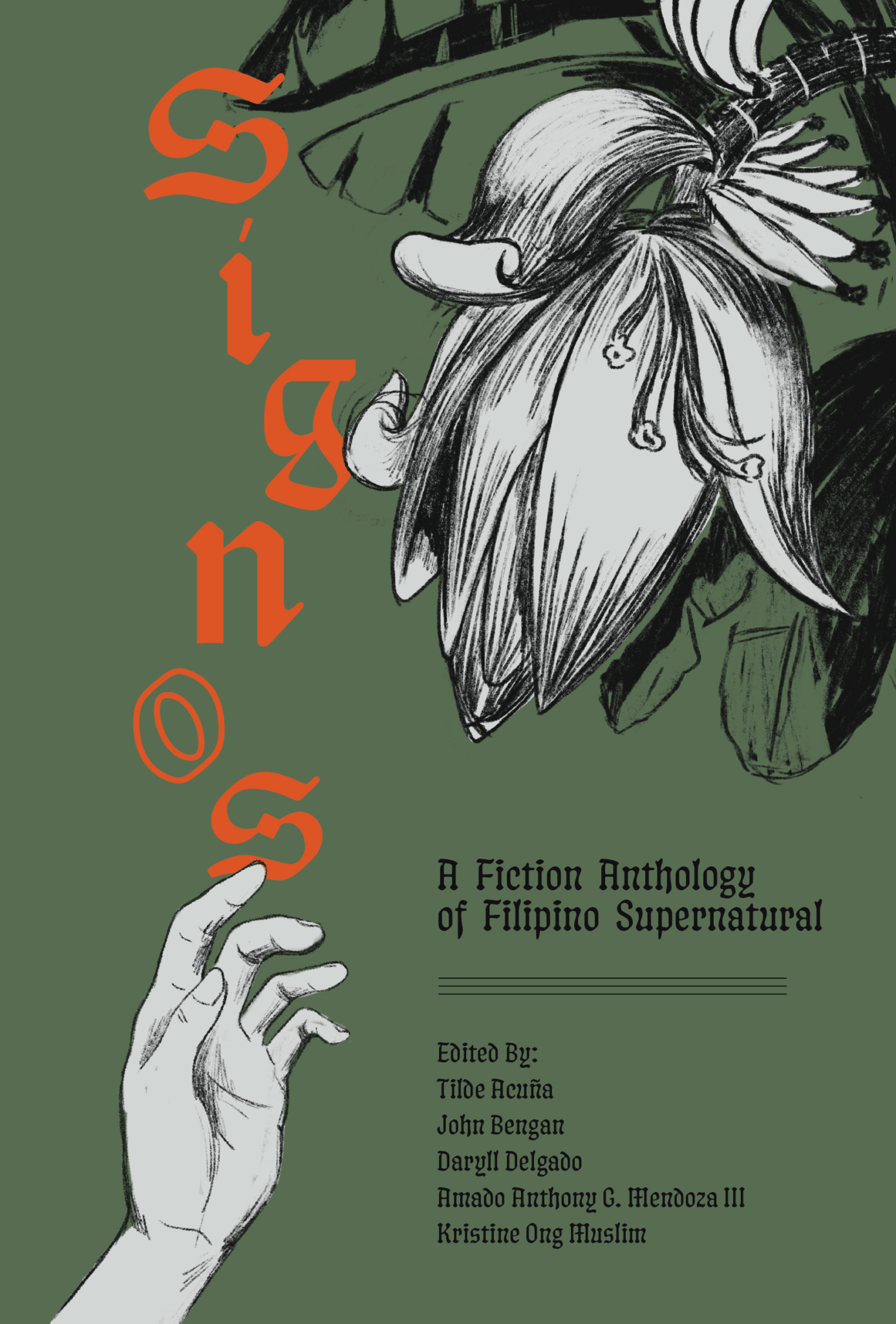 Signos: A Fiction Anthology of Filipino Supernatural