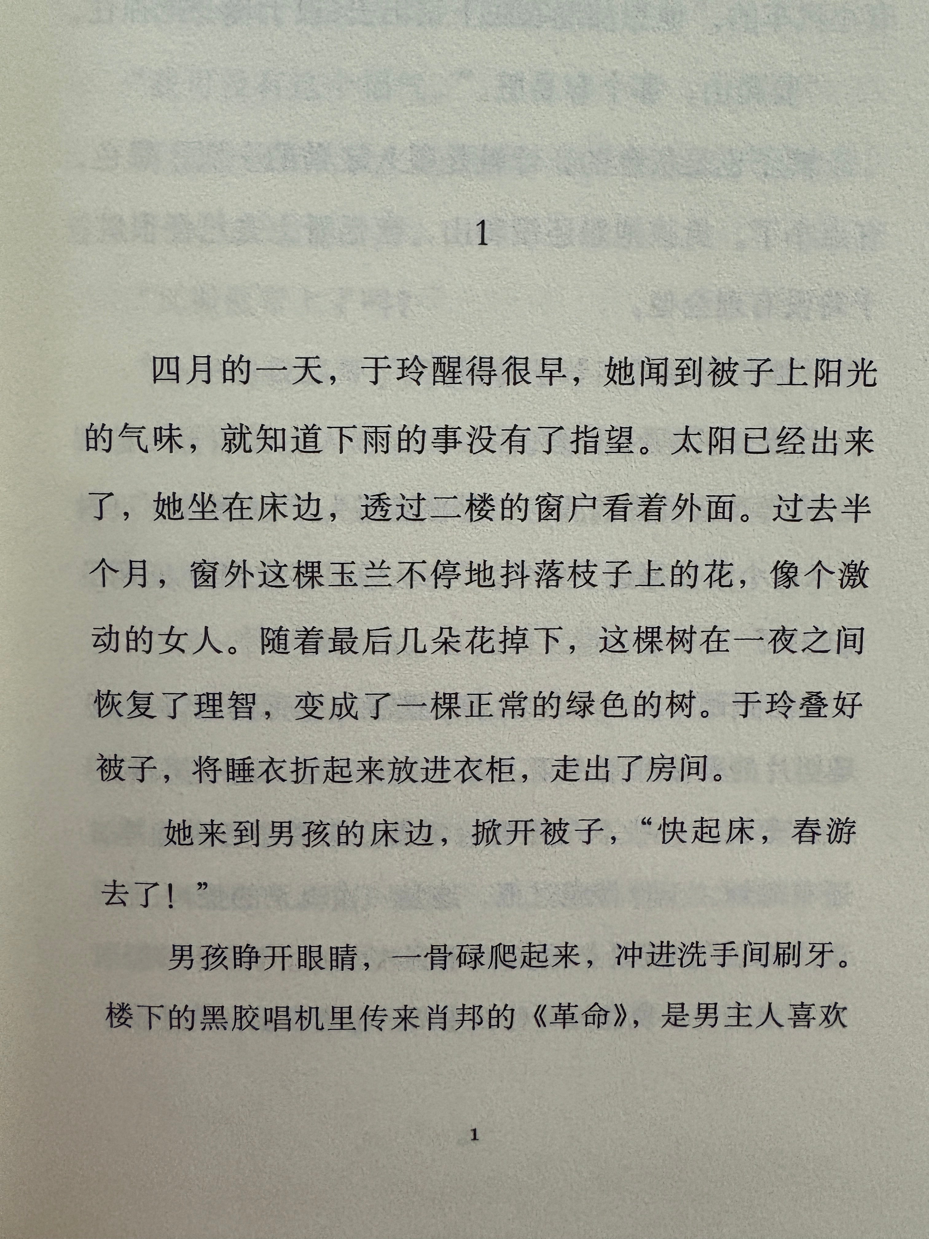 张悦然：天鹅旅馆
