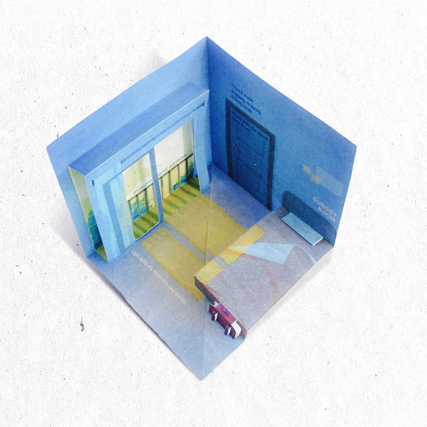 Nany Chen: Restless Room
