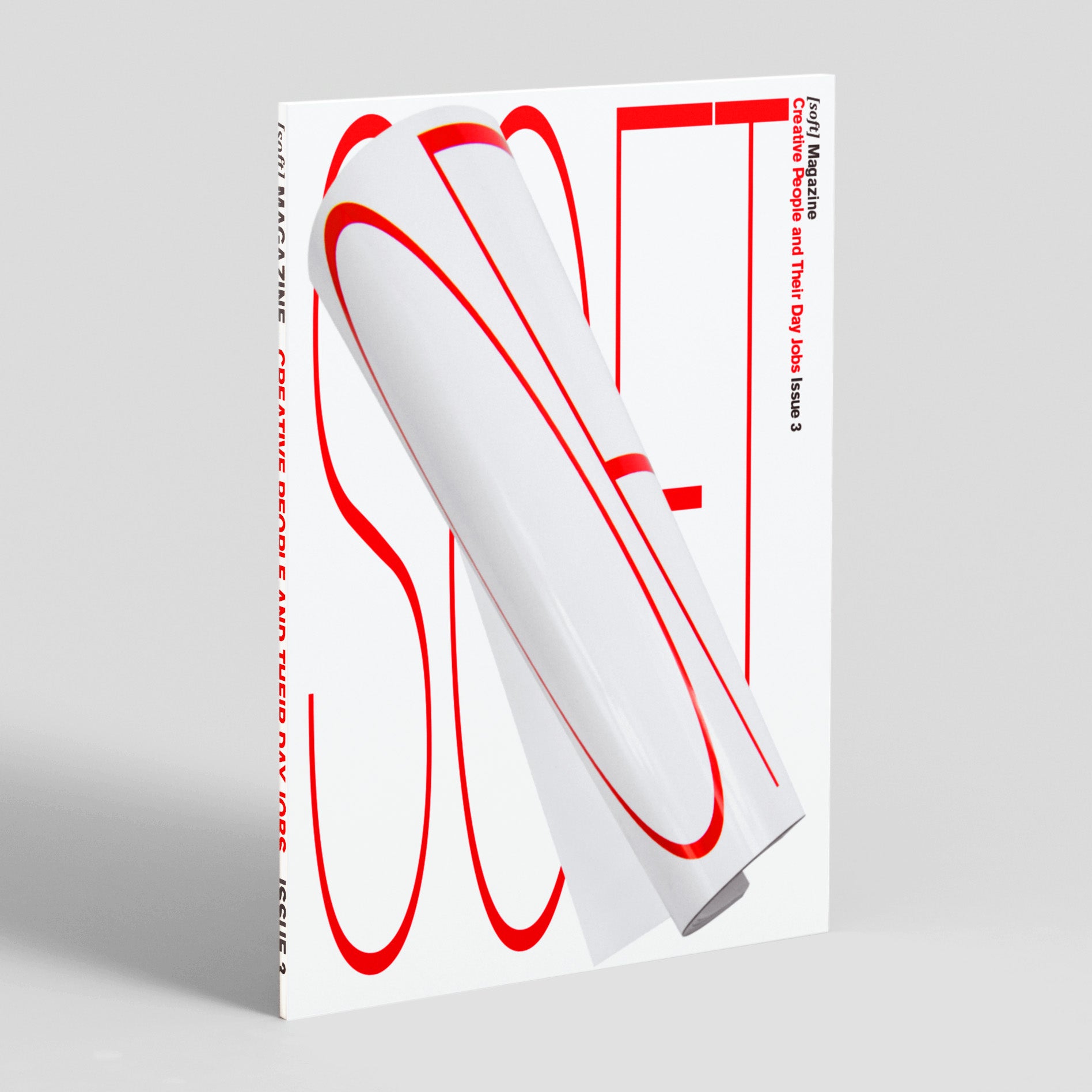 [soft]  Magazine Issue 3