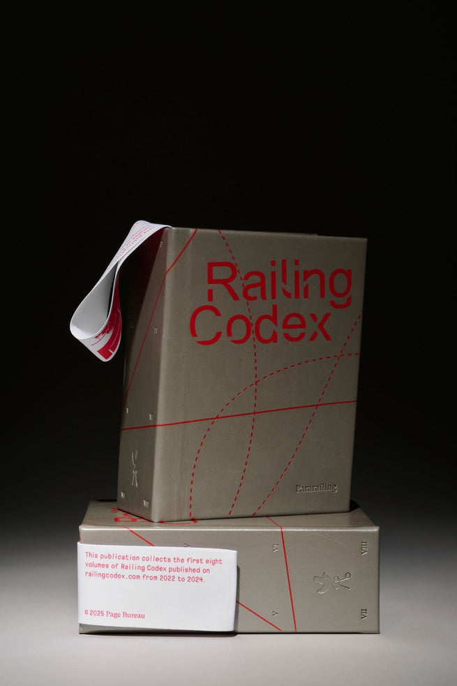Pararailing: Railing Codex