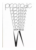 Prosodic Notes 浮声笔记
