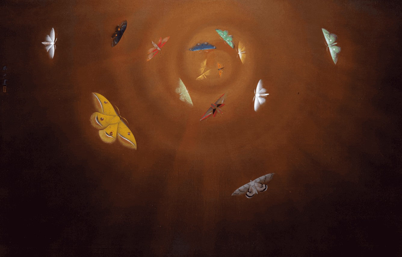 HAKUCHI: 舊日圖景 Prints