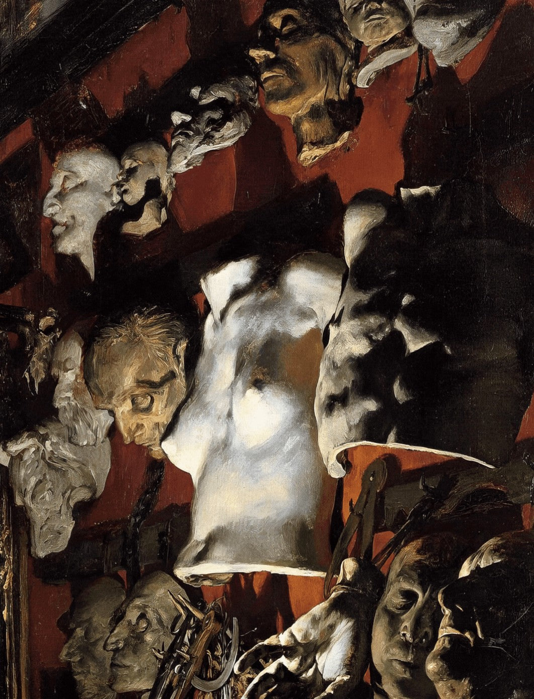 HAKUCHI: 舊日圖景 Prints