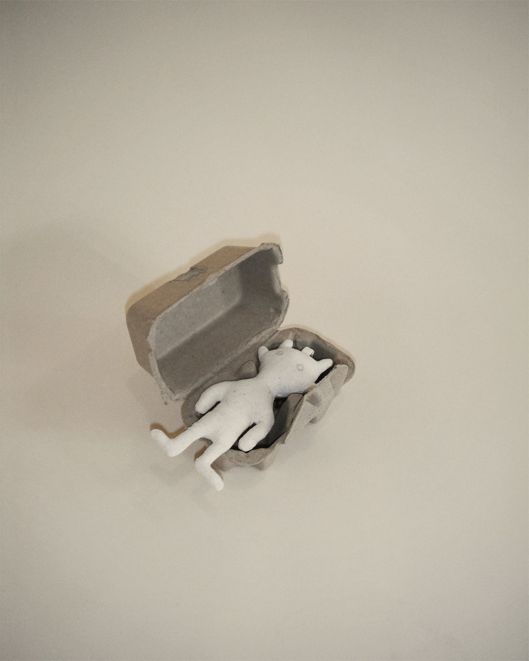 Studio Wenjüe Lu: Nimbiis Keychain