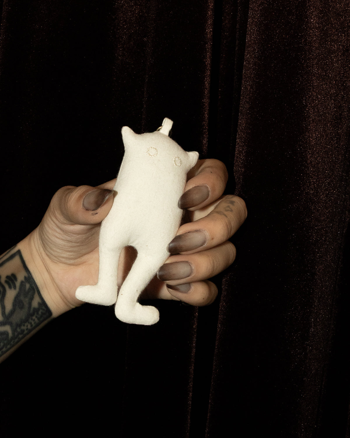 Studio Wenjüe Lu: Nimbiis Keychain